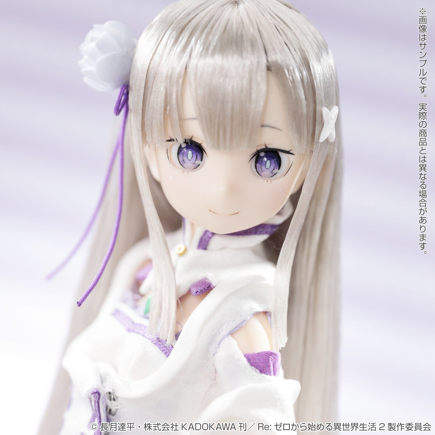 1/6 Pure Neemo Character Series 143 Re:Zero Starting Life in Another World Emilia