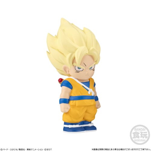 Dragon Ball Daima Sofbits Volume 2 Mini-Figure Blind Box
