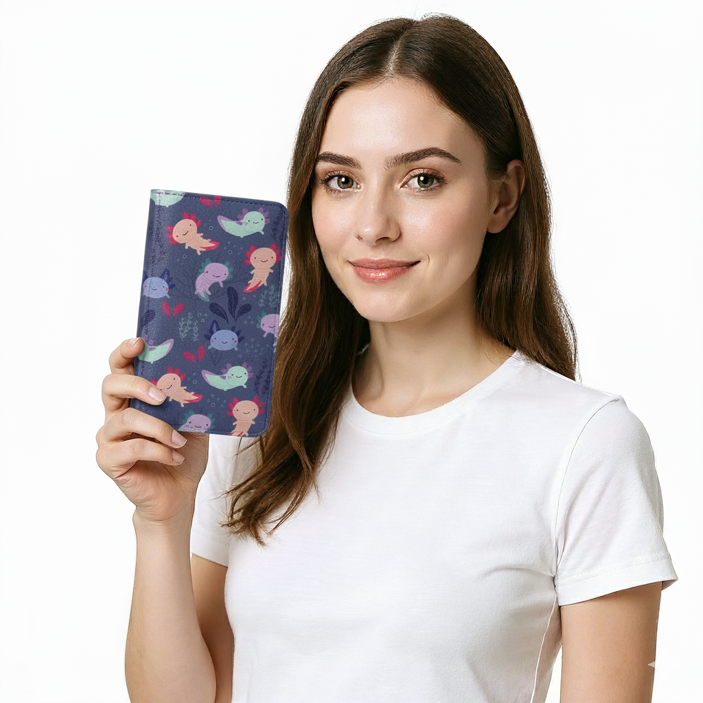 Axolotl Wallet