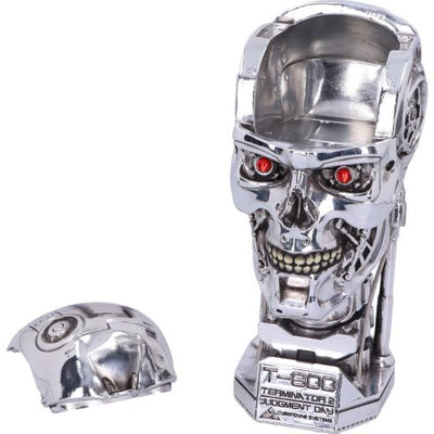 Terminator 2 Head Box 21cm