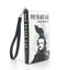 The Black Cat by Edgar Allan Poe Wallet in Vinyl