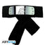 Naruto Shippuden Headband Konoha Adult Size Naruto's Headban