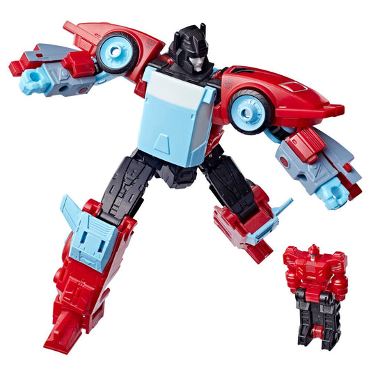 Transformers Age of the Primes Deluxe Class Autobot Blanker