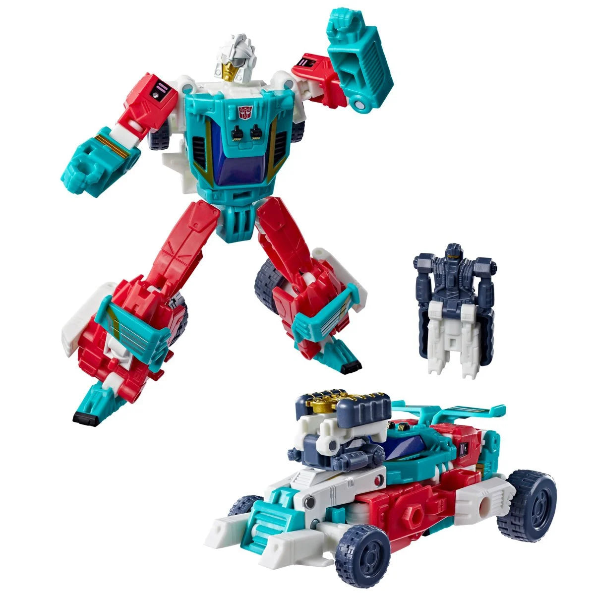 Transformers Generations Age of the Primes Deluxe Joyride Figure