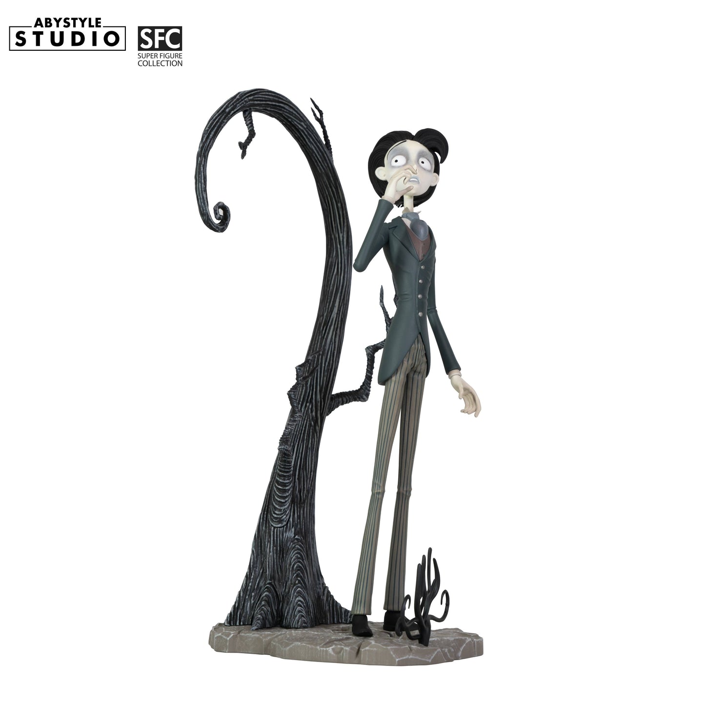 Corpse Bride Victor 8.2" Tall SFC Collectible