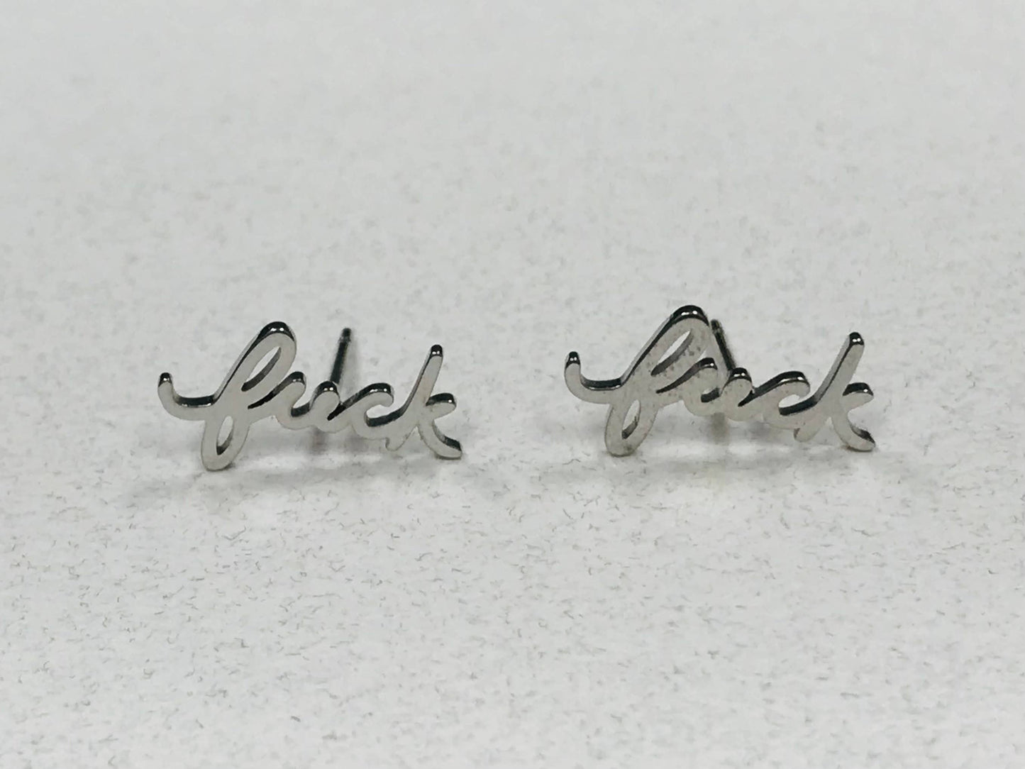 Calico Cat Wagging Tail Earrings