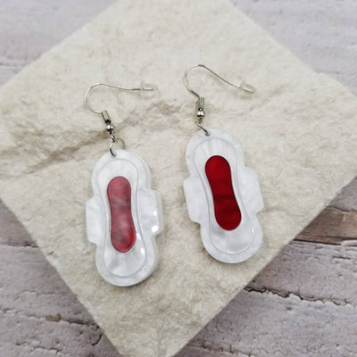 Menstrual | Period  Earrings