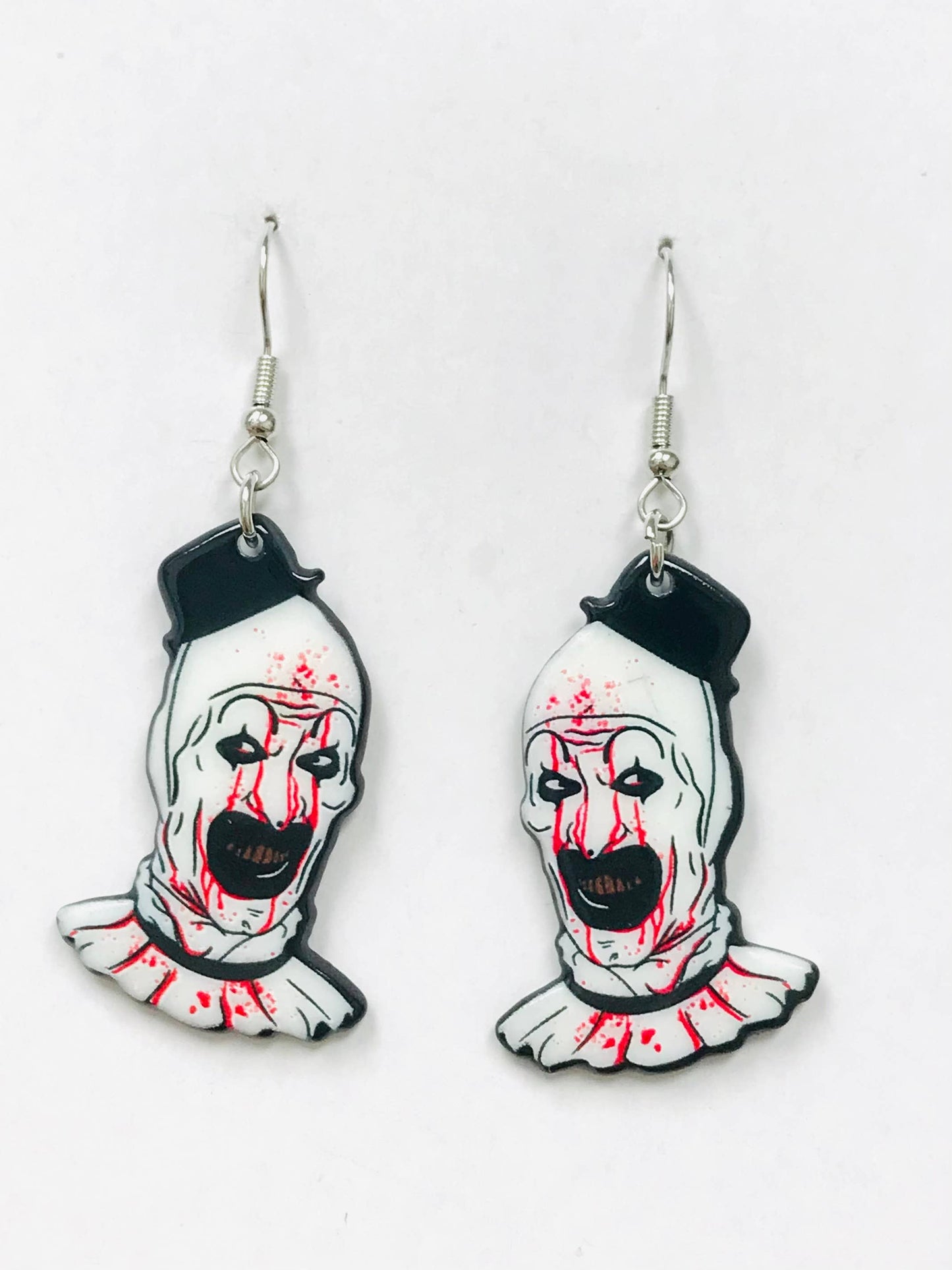 Art the Clown Earrings