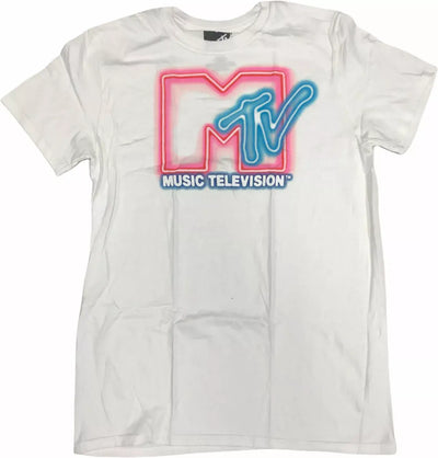 MTV Adult Officially Licensed Tee Shirts