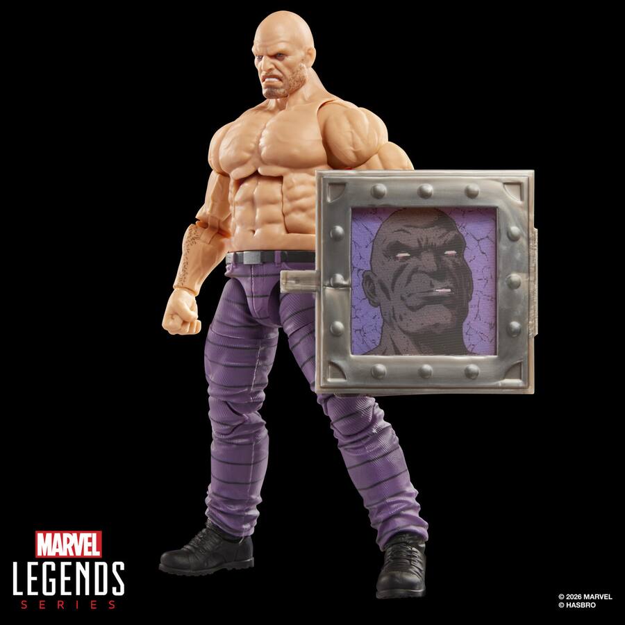 Marvel Legends Secret Wars Absorbing Man 6" Action Figure