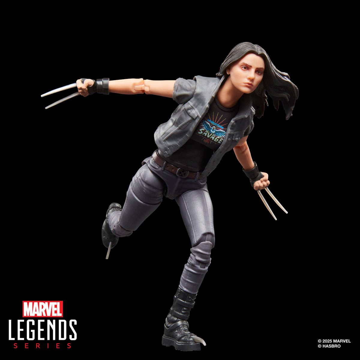 Marvel Legends Series X-23