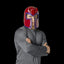 X-Men '97 Marvel Legends Magneto 1:1 Scale Wearable Helmet