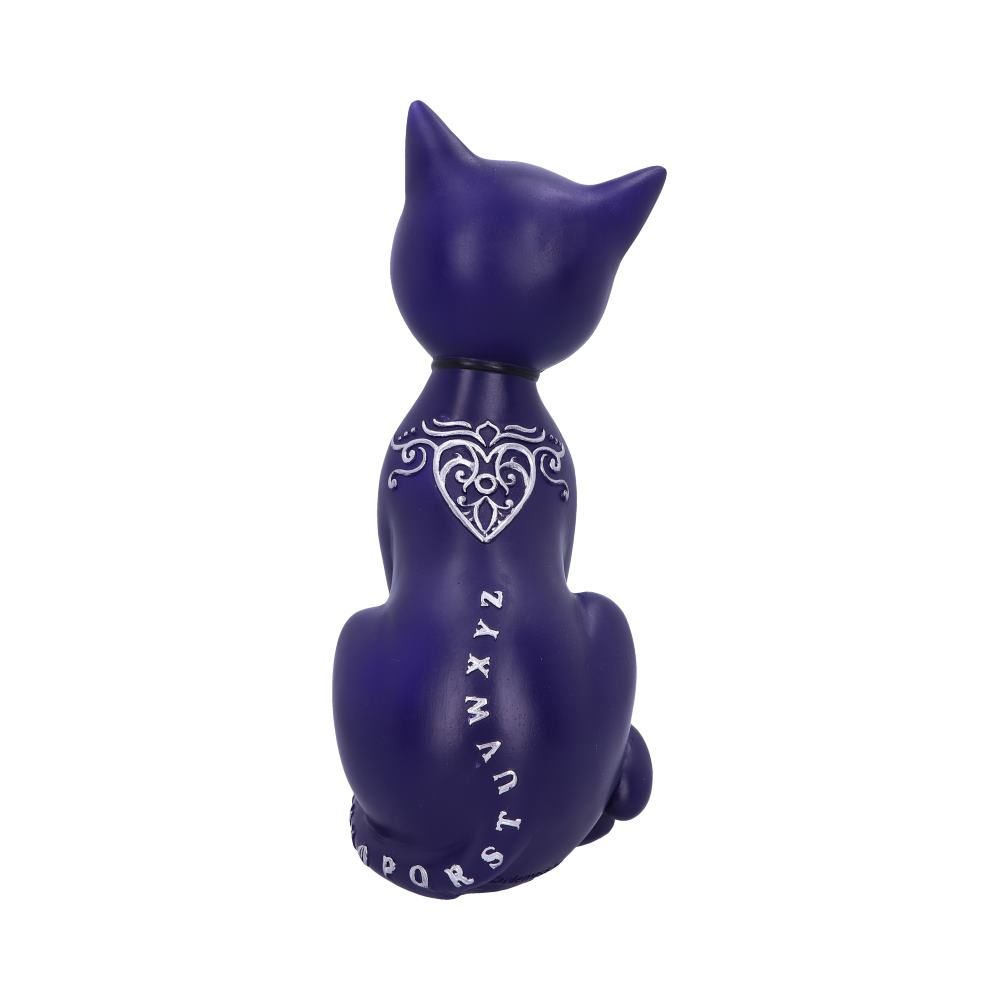 Purple Mystic Kitty 26cm