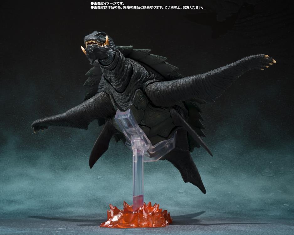 Gamera [1999] Kyoto Decisive Battle Ver. "Gamera 3: Revenge of Iris", Bandai Spirits S.H. MonsterArts