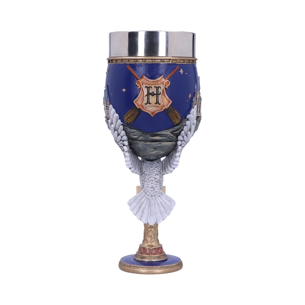 HARRY POTTER HOGWARTS COLLECTIBLE GOBLET 19.5CM