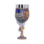 HARRY POTTER HOGWARTS COLLECTIBLE GOBLET 19.5CM