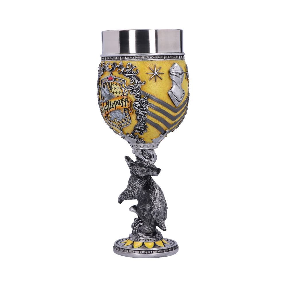 HARRY POTTER HUFFLEPUFF COLLECTIBLE GOBLET 19.5CM