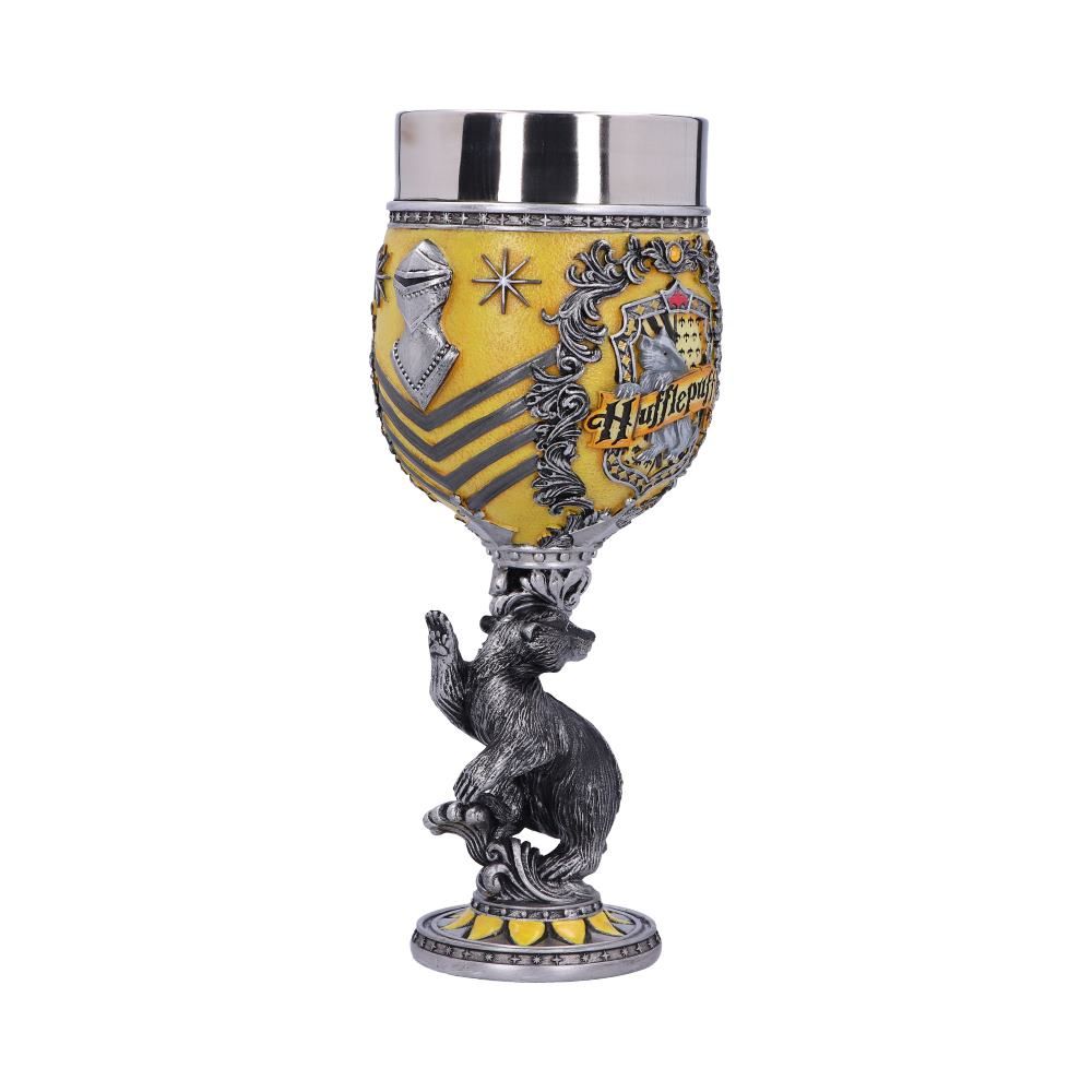 HARRY POTTER HUFFLEPUFF COLLECTIBLE GOBLET 19.5CM