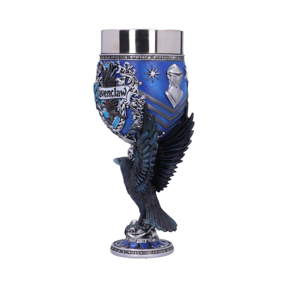 HARRY POTTER RAVENCLAW COLLECTIBLE GOBLET 19.5CM