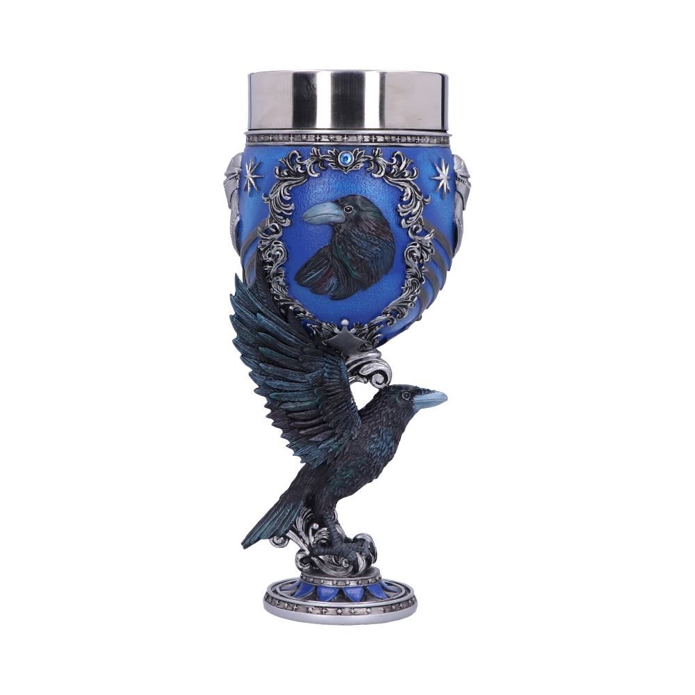 HARRY POTTER RAVENCLAW COLLECTIBLE GOBLET 19.5CM