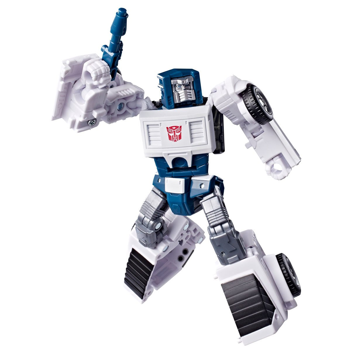 Transformers Generations Age of the Primes Deluxe Tailgate Figure