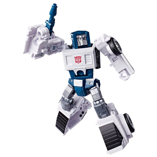 Transformers Generations Age of the Primes Deluxe Autobot Tailgate Figure
