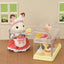 Calico Critters Village Cake Shop Starter Set, Doll Playset