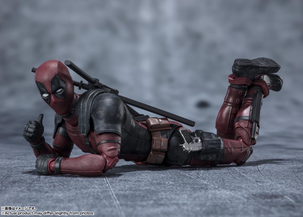 Deadpool 2 S.H.Figuarts Deadpool