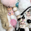 Labubu Keychain