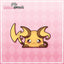 Window Cling Pokemon Stickers