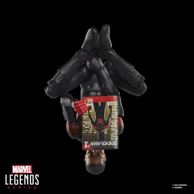 Miles Morales Ultimate Spider-Man #1 Marvel Legends Miles Morales Action Figure