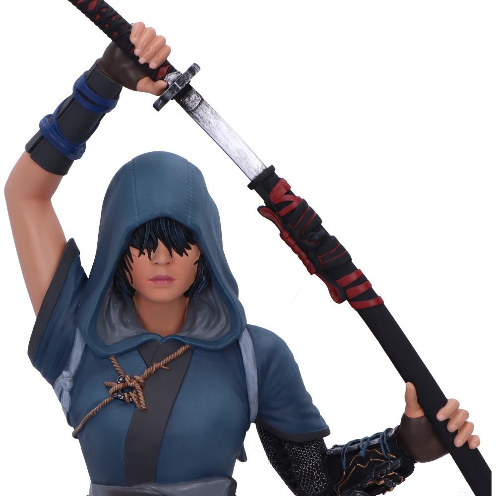 Assassin's Creed Shadows Naoe Bust 30.7cm