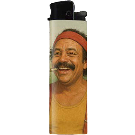 Tokin' Up With Cheech Lighter
