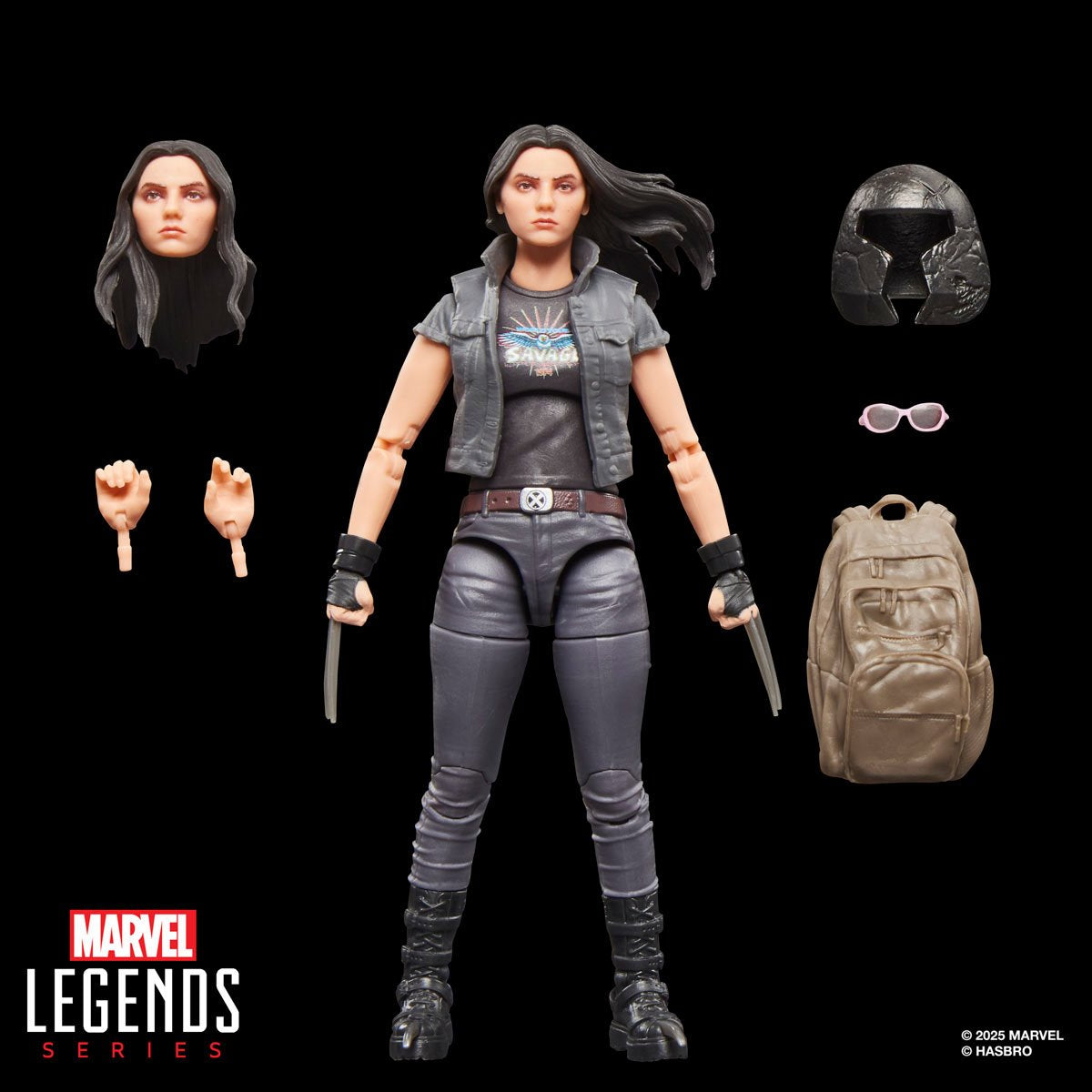 Marvel Legends Series X-23