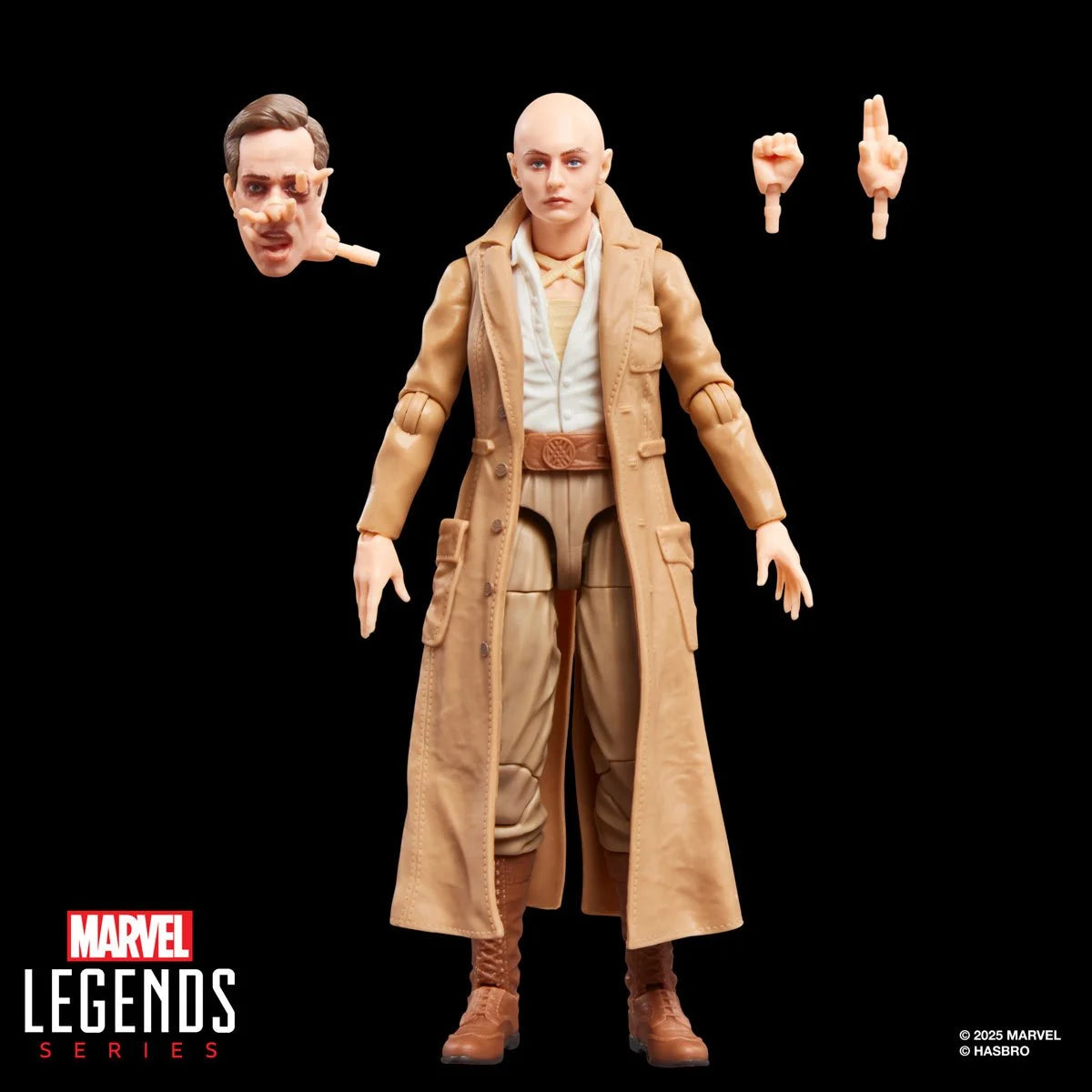 Deadpool & Wolverine Marvel Legends Cassandra Nova 6" Action Figure