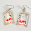 Goldfish Bag Earrings