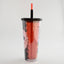 Friday the 13th SPLATTER MASK  24oz Plastic Cold Cup