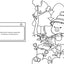 Capybara Zen: A Story and Coloring Book