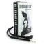 The Black Cat Book Clutch Bag n Vinyl