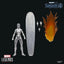 The Fantastic Four: First Steps Marvel Legends The Silver Surfer Action Figure