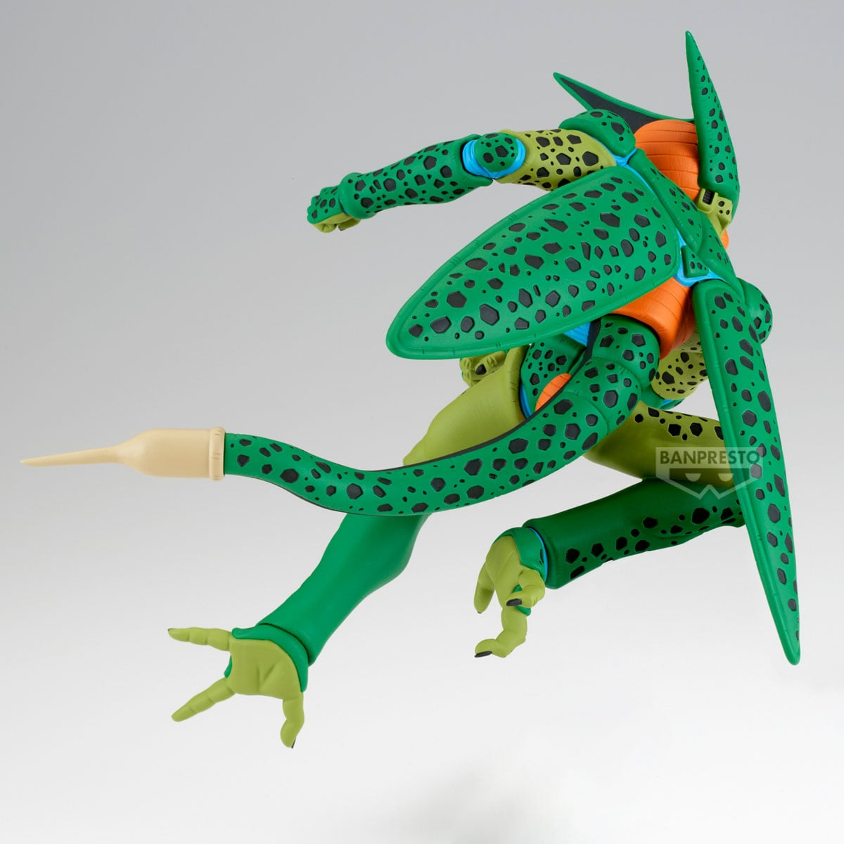 Dragon Ball Z Match Makers Cell