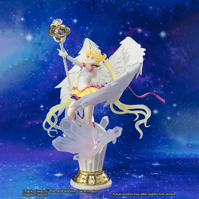 Eternal Sailor Moon -Darkness calls to light, and light, summons darkness- "Eternal Sailor Moon Cosmos: The Movie", BandaI Spirits Figuarts Zero chouette