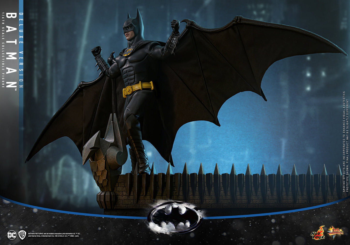 PRE-ORDER Batman (Deluxe Version) Sixth Scale Figure HOT TOYS