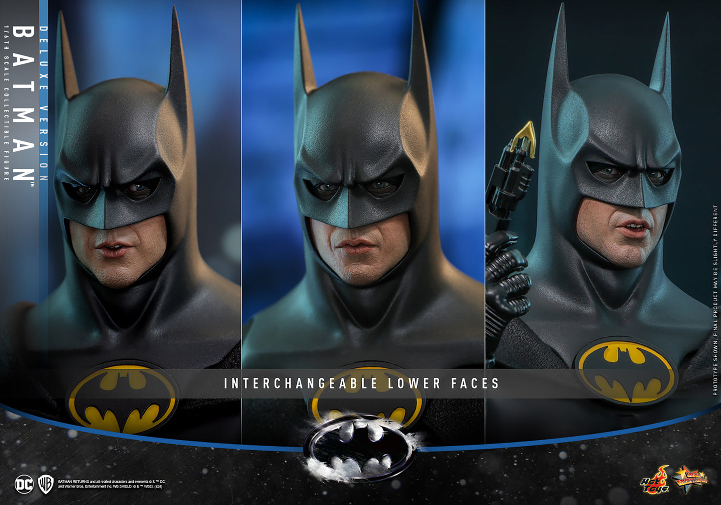 PRE-ORDER Batman (Deluxe Version) Sixth Scale Figure HOT TOYS