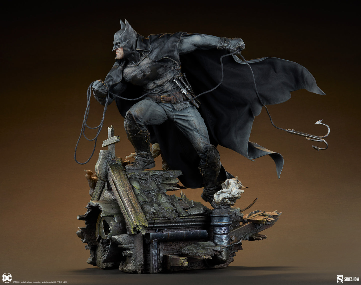 Batman: Gotham by Gaslight Premium Format™ Figure