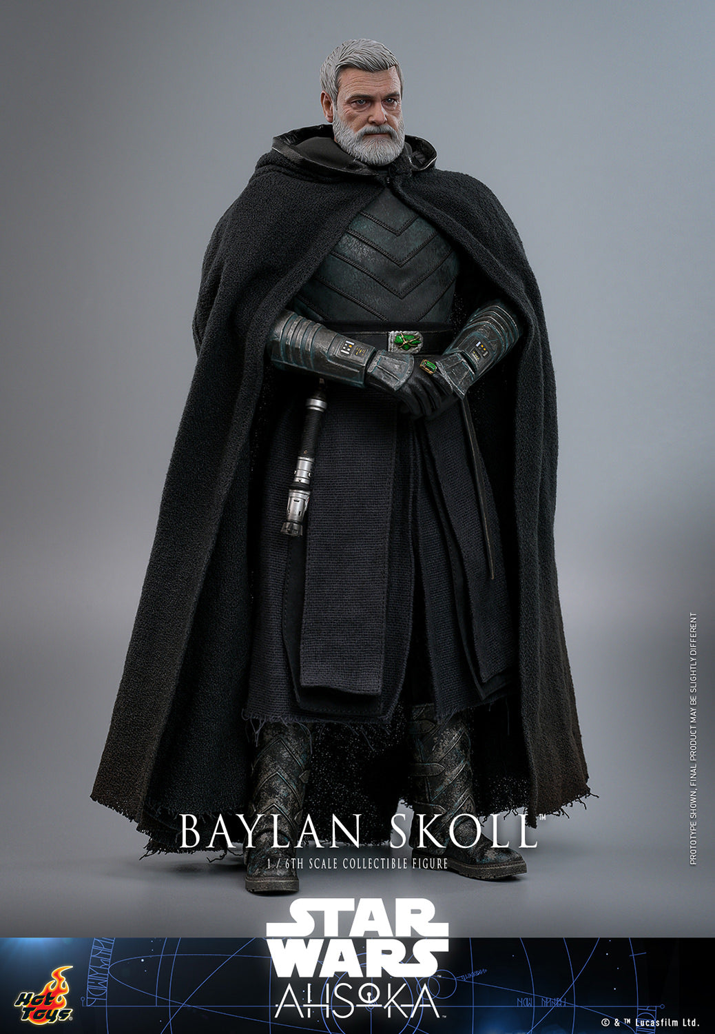 PRE-ORDER Baylan Skoll™ Sixth Scale Figure