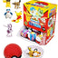 NEW! Pokémon Figure random Mystery Capsule Toy BOX