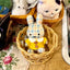 Limited Edition Check Miffy Keychain Plush