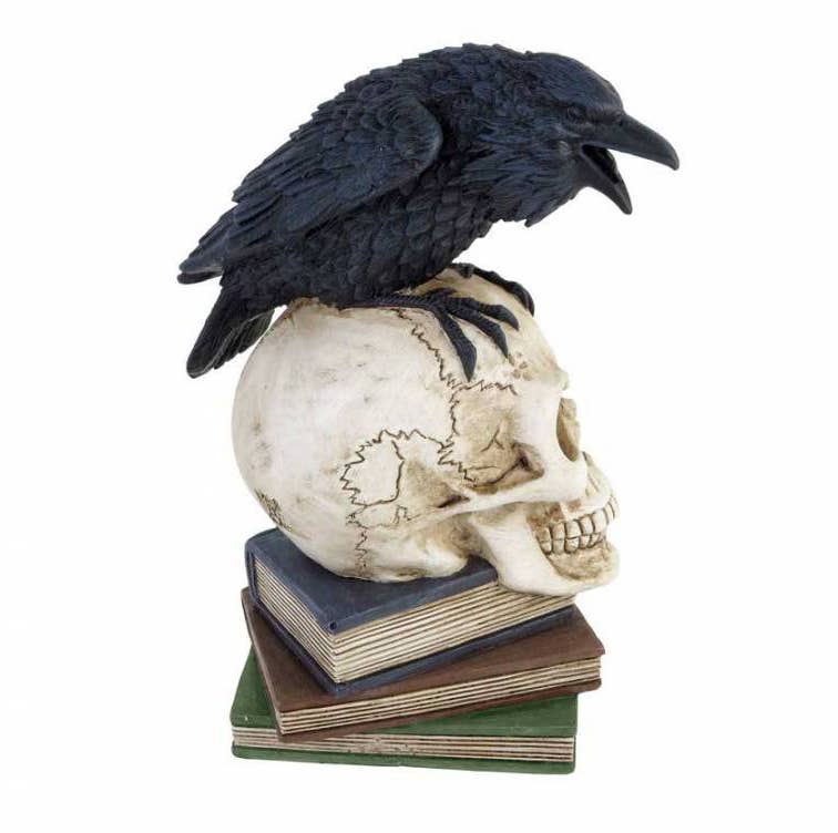 Alchmey Poe's Raven
