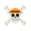 One Piece - Straw Hat Pirates Lamp